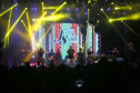 10/01/2020  Guaratuba, no Parque de Eventos, o cantor de funk Jerry Smith, que está entre os artistas mais tocados nas rádios do País no ano passado.Foto Gilson Abreu