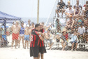 O vice-governador Darci Piana esteve neste sábado (11) no tradicional Futebol das Estrelas, em Matinhos, e destacou que a programação esportiva do Verão Maior é um vetor especial do turismo do Litoral e das praias de água doce do Estado. O Athletiba inaugural de 2020 deu largada a um calendário que engloba aulas de ginástica, torneios de vôlei, balonismo e muito mais. Foto: Gilson Abreu/AEN