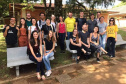 Projeto Rondon retorna ao Paraná para realizar Operação Yaguaru. Foto:SETI