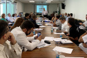 Regionais de Saúde mobilizadas em todo estado para as ações de combate à dengue. Foto:SESA