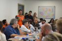 Regionais de Saúde mobilizadas em todo estado para as ações de combate à dengue. Foto:SESA