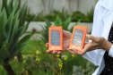 O Banco da Mulher Paranaense, programa gerenciado pela Fomento Paraná, completou três meses em dezembro colecionando bons indicadores.Na foto, empresa especializada na impressão de adesivos comestíveis em chocolates. Foto: José Fernando Ogura/AEN