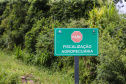 ADAPAR - Posto de Fiscalização de Trânsito Agropecuário. Barracão, 15/01/2020 -  Foto: Geraldo Bubniak/AEN