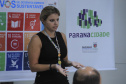 Dirigentes e técnicos do Serviço Social Autônomo (Paranacidade) apresentaram nesta quinta-feira (16) a integrantes da Comissão de Voluntárias em Prol de Cidades Mais Inclusivas para as Mulheres, do Conselho de Urbanismo e Arquitetura do Paraná, Programas de Ação a Secretaria do Desenvolvimento Urbano e de Obras Públicas e do Paranacidade, com vistas à promoção do desenvolvimento urbano no Estado.