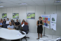 Dirigentes e técnicos do Serviço Social Autônomo (Paranacidade) apresentaram nesta quinta-feira (16) a integrantes da Comissão de Voluntárias em Prol de Cidades Mais Inclusivas para as Mulheres, do Conselho de Urbanismo e Arquitetura do Paraná, Programas de Ação a Secretaria do Desenvolvimento Urbano e de Obras Públicas e do Paranacidade, com vistas à promoção do desenvolvimento urbano no Estado.