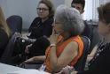 Dirigentes e técnicos do Serviço Social Autônomo (Paranacidade) apresentaram nesta quinta-feira (16) a integrantes da Comissão de Voluntárias em Prol de Cidades Mais Inclusivas para as Mulheres, do Conselho de Urbanismo e Arquitetura do Paraná, Programas de Ação a Secretaria do Desenvolvimento Urbano e de Obras Públicas e do Paranacidade, com vistas à promoção do desenvolvimento urbano no Estado.