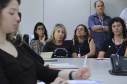 Dirigentes e técnicos do Serviço Social Autônomo (Paranacidade) apresentaram nesta quinta-feira (16) a integrantes da Comissão de Voluntárias em Prol de Cidades Mais Inclusivas para as Mulheres, do Conselho de Urbanismo e Arquitetura do Paraná, Programas de Ação a Secretaria do Desenvolvimento Urbano e de Obras Públicas e do Paranacidade, com vistas à promoção do desenvolvimento urbano no Estado.