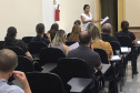 Iniciativa inédita do Governo do Paraná vai ampliar a atuação de agentes de controle interno para avaliação e monitoramento de políticas públicas, mensurando sua efetividade para o atendimento da população. Os mais de 60 agentes dos órgãos e entidades do Governo do Estado passarão por treinamento específico, no 1.º Ciclo de Aprimoramento do Controle Interno do Paraná, que começou nesta quinta-feira (16). Foto:CGE