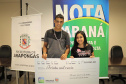 Foto: Prefeitura de Arapongas