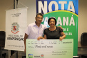 Foto: Prefeitura de Arapongas