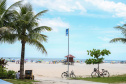 Os veranistas podem aproveitar a qualidade das águas para se banhar nas praias, rios e represas do Estado. De acordo com o quinto boletim de balneabilidade, emitido nesta sexta-feira (17) pelo Instituto Água e Terra, apenas Ponta da Pita, em Antonina, continua impróprio para banho, além de rios considerados permanentemente impróprios na região. No Interior todos os locais monitorados estão próprios para banho.Foto:Geraldo Bubniak/AEN