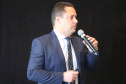São Jose dos Pinhais, 15 de Janeiro de 2020. Programa em Frente Brasil. Foto: Discurso Daniel Barcelos Gerente do Projeto.
