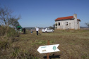 Trajetos em meio à natureza, passando por propriedades rurais e destinos que muitas vezes fogem do radar dos turistas dão o tom das Caminhadas Internacionais na Natureza, que já têm 160 circuitos confirmados neste ano no Paraná.  Foto: Emater/Campo Mourão