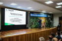 O Governador Carlos Massa Ratinho Junior lança nesta sexta-feira (17/01) o  projeto de transformação de subprodutos da agropecuária e da agroindústria em energias renováveis, no Biopark em Toledo. Serão implantadas uma usina de biometano (combustível veicular) e duas de geração de energia elétrica, a partir de dejetos suínos. Toledo, 17/01/2020 -  Foto: Geraldo Bubniak/AEN