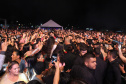 Show de Jerry Smith reúne mais de 20 mil em Matinhos. Foto:SESP