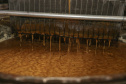 Produção de açucar mascavo e de melado de açúcar mascavo de cana-de-açúcar produzido pelo produtor Rafael Morgenstern em Capanema, no sudoeste do Paraná.  Capanema - 16/01/2020 - Foto: Geraldo Bubniak/AEN