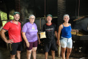 Produção de açucar mascavo e de melado de açúcar mascavo de cana-de-açúcar produzido pelo produtor Rafael Morgenstern em Capanema, no sudoeste do Paraná.  Capanema - 16/01/2020 - Foto: Geraldo Bubniak/AEN