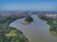 A Secretaria da Segurança Pública determinou às polícias Militar e Civil o bloqueio das entradas no Paraná, nas faixas de fronteira, em especial na região Oeste do Estado, seja por terra (rodovias e matas) ou rios. A medida é para inibir a entrada de foragidos de um presídio da cidade paraguaia de Pedro Juan Caballero.- Foto: José Fernando Ogura/AEN