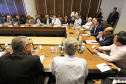 O governador Carlos Massa Ratinho Junior participa da reunião do secretariado.
Curitiba, 21-01-20.
Foto: Arnaldo Alves / AEN.


