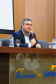 A importância do envolvimento da população na eliminação dos criadouros do mosquito da dengue foi um dos temas da palestra do secretário de Estado da Saúde, Beto Preto, nesta terça-feira (21), na sede do Senac, em Curitiba. Foto: Américo Antonio/SESA