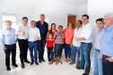 O governador Carlos Massa Ratinho Junior entrega  200 casas a famílias de Jaguariaíva. 