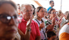 O governador Carlos Massa Ratinho Junior entrega  200 casas a famílias de Jaguariaíva. 