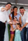 O governador Carlos Massa Ratinho Junior entrega  200 casas a famílias de Jaguariaíva. 