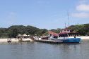 Ilha do Mel - Novo Trapiche.Paranaguá, 10-01-20.Foto: Arnaldo Alves / AEN.