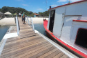 Ilha do Mel - Novo Trapiche.Paranaguá, 10-01-20.Foto: Arnaldo Alves / AEN.