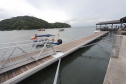 Ilha do Mel - Novo Trapiche.Paranaguá, 10-01-20.Foto: Arnaldo Alves / AEN.