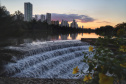 Londrina recebeu nesta quarta-feira (22) o certificado que elevou a cidade para a categoria A do Mapa Turístico Brasileiro, atualizado pelo Ministério do Turismo em agosto de 2019.
Foto: José Fernando Ogura/AEN