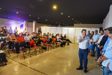 Londrina recebeu nesta quarta-feira (22) o certificado que elevou a cidade para a categoria A do Mapa Turístico Brasileiro, atualizado pelo Ministério do Turismo em agosto de 2019. 
Foto: Denis Ferreira Netto/SEDEST