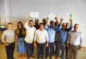 Londrina recebeu nesta quarta-feira (22) o certificado que elevou a cidade para a categoria A do Mapa Turístico Brasileiro, atualizado pelo Ministério do Turismo em agosto de 2019. 
Foto: Denis Ferreira Netto/SEDEST