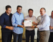 Londrina recebeu nesta quarta-feira (22) o certificado que elevou a cidade para a categoria A do Mapa Turístico Brasileiro, atualizado pelo Ministério do Turismo em agosto de 2019. 
Foto: Denis Ferreira Netto/SEDEST