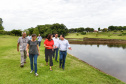 Londrina recebeu nesta quarta-feira (22) o certificado que elevou a cidade para a categoria A do Mapa Turístico Brasileiro, atualizado pelo Ministério do Turismo em agosto de 2019. 
Foto: Denis Ferreira Netto/SEDEST