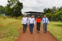 Londrina recebeu nesta quarta-feira (22) o certificado que elevou a cidade para a categoria A do Mapa Turístico Brasileiro, atualizado pelo Ministério do Turismo em agosto de 2019. 
Foto: Denis Ferreira Netto/SEDEST