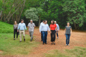 Londrina recebeu nesta quarta-feira (22) o certificado que elevou a cidade para a categoria A do Mapa Turístico Brasileiro, atualizado pelo Ministério do Turismo em agosto de 2019. 
Foto: Denis Ferreira Netto/SEDEST