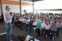 Nesta quarta-feira (22), dois eventos, a Safratec, em Floresta, e o Superagro, em Londrina, foram acompanhados por integrantes do Governo do Estado.
Foto: Emater