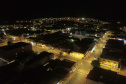 Trabalho de troca das 2.428 luminárias em Wenceslau Braz foi feito com recursos do Programa de Eficiência Energética da Copel, regulado pela Agência Nacional de Energia Elétrica (Aneel).
Foto: Copel