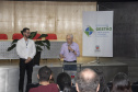 Um novo grupo de 35 servidores públicos estaduais está participando do curso de integração funcional para iniciar suas atividades no quadro executivo do poder estadual. A Escola de Gestão do Paraná preparou a formação - que tem 40 horas de duração – e visa apresentar aos novos servidores as diferentes instâncias do executivo estadual. Foto:
Carlos Winnikes/SEAP
