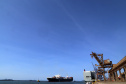 Porto de Paranaguáfoto Gilson Abreu/AEN
