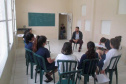 Em janeiro, durante o período de férias escolares, os adolescentes que cumprem medidas socioeducativa no Paraná têm a oportunidade de participar dos cursos de qualificação profissional do Centro de Integração Empresa Escola (Ciee-PR).  Foto:SEJUF