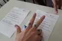 Em janeiro, durante o período de férias escolares, os adolescentes que cumprem medidas socioeducativa no Paraná têm a oportunidade de participar dos cursos de qualificação profissional do Centro de Integração Empresa Escola (Ciee-PR).  Foto:SEJUF