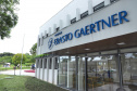A primeira unidade de cuidados paliativos do Sul do Brasil com atendimento pelo Sistema Único de Saúde (SUS), o Hospice Erasto Gaertner, foi inaugurada nesta sexta-feira (24), em Curitiba, com a presença do governador Carlos Massa Ratinho Junior. Foto: José Fernando Ogura/AEN