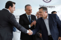 A primeira unidade de cuidados paliativos do Sul do Brasil com atendimento pelo Sistema Único de Saúde (SUS), o Hospice Erasto Gaertner, foi inaugurada nesta sexta-feira (24), em Curitiba, com a presença do governador Carlos Massa Ratinho Junior. Foto: José Fernando Ogura/AEN