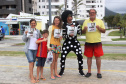 Em um mês de operação, o Verão Maior 2019/2020 apresentou a maior programação de entretenimento do litoral do estado da história. Cerca de 90 mil pessoas alcançadas pelos shows do Palco Verão Maior, além de outras milhares beneficiadas com mais serviços de saúde, segurança, saneamento e lazer.Foto: Esporte Paraná