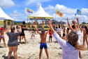 Em um mês de operação, o Verão Maior 2019/2020 apresentou a maior programação de entretenimento do litoral do estado da história. Cerca de 90 mil pessoas alcançadas pelos shows do Palco Verão Maior, além de outras milhares beneficiadas com mais serviços de saúde, segurança, saneamento e lazer.