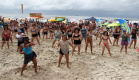 Em um mês de operação, o Verão Maior 2019/2020 apresentou a maior programação de entretenimento do litoral do estado da história. Cerca de 90 mil pessoas alcançadas pelos shows do Palco Verão Maior, além de outras milhares beneficiadas com mais serviços de saúde, segurança, saneamento e lazer.Foto: Esporte Paraná