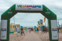 Em um mês de operação, o Verão Maior 2019/2020 apresentou a maior programação de entretenimento do litoral do estado da história. Cerca de 90 mil pessoas alcançadas pelos shows do Palco Verão Maior, além de outras milhares beneficiadas com mais serviços de saúde, segurança, saneamento e lazer.Foto: Esporte Paraná