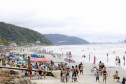 Em um mês de operação, o Verão Maior 2019/2020 apresentou a maior programação de entretenimento do litoral do estado da história. Cerca de 90 mil pessoas alcançadas pelos shows do Palco Verão Maior, além de outras milhares beneficiadas com mais serviços de saúde, segurança, saneamento e lazer.Foto: Esporte Paraná. Fotos Gilson Abreu/AEN